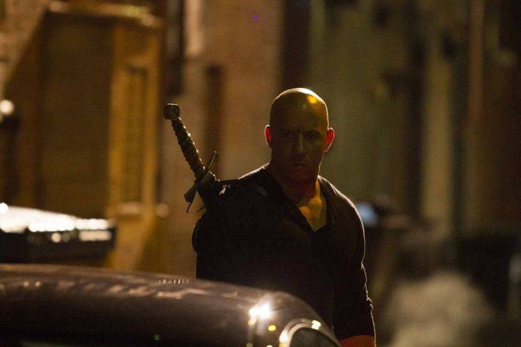 Kaulder (Vin Diesel)