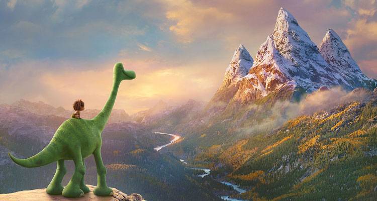 bryllup ide tørst El viaje de Arlo: Crítica de la película de Disney Pixar