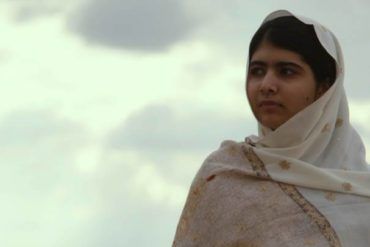 Malala Yousafzai en el documental ‘Él me llamó Malala’