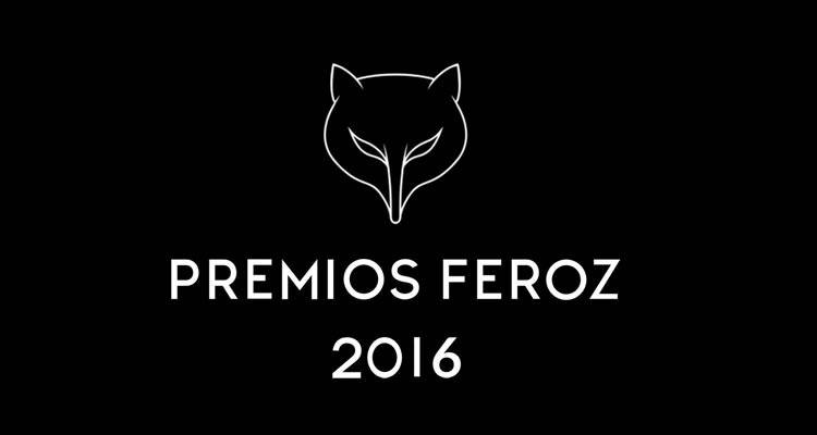 Premios Feroz 2016
