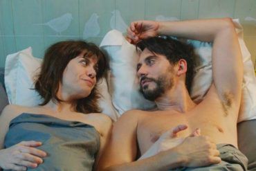 Paco León y Alexandra Jiménez