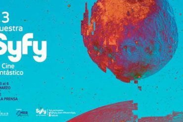 Cartel Festival Syfy 2016