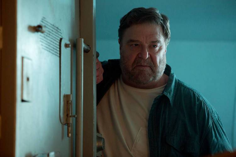 John Goodman interpreta a Howard en Calle Cloverfield 10