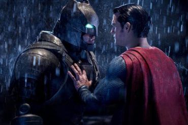 Henry Cavill y Ben Affleck, Superman v Batman