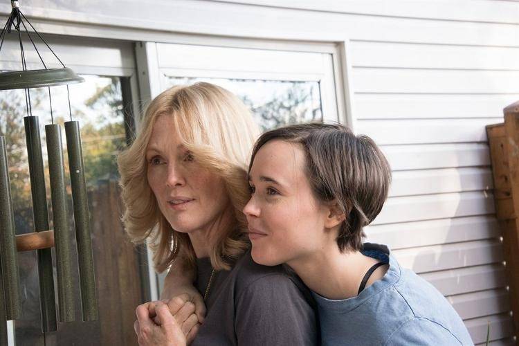 Julianne Moore y Ellen Page - Crítica Freeheld