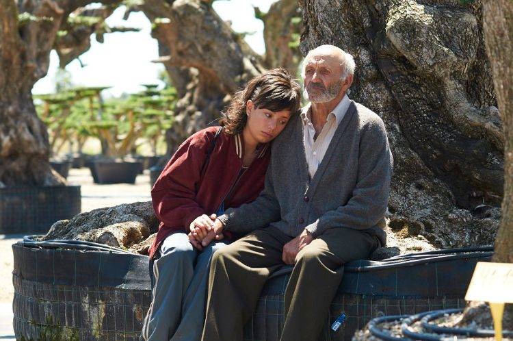 Anna Castillo y Manuel Cucala