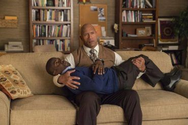 Dwayne Johnson, Kevin Hart