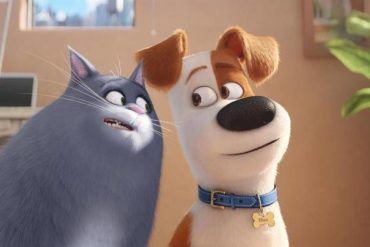 Max y Chloe tramando algo