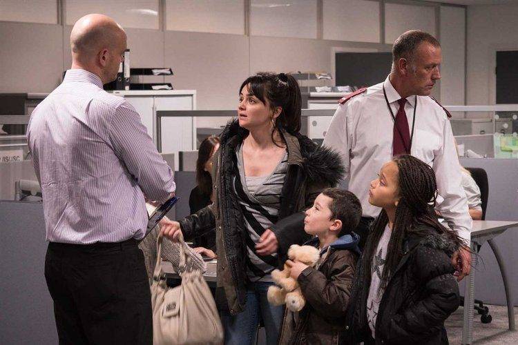 Dave Johns y Hayley Squires protagonizan 'Yo, Daniel Blake'