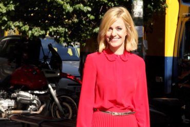 Alexandra Jiménez es Inma en la película 100 Metros