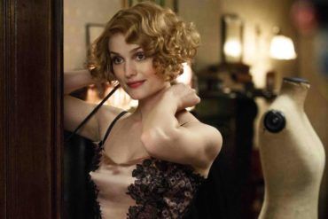 Alison Sudol es Queenie en Animales Fantásticos