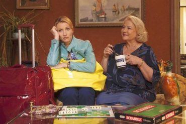 Alexandra Lamy y Josiane Balasko en la comedia francesa del 2016