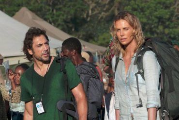 Charlize Theron y Javier Bardem son la extraña pareja de Diré tu nombre
