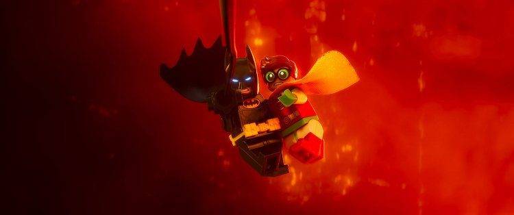 Crítica 'Batman La Lego Película': Menos 