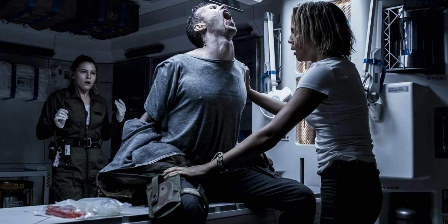 Alien day - Foto de la pelicula Alien Covenant
