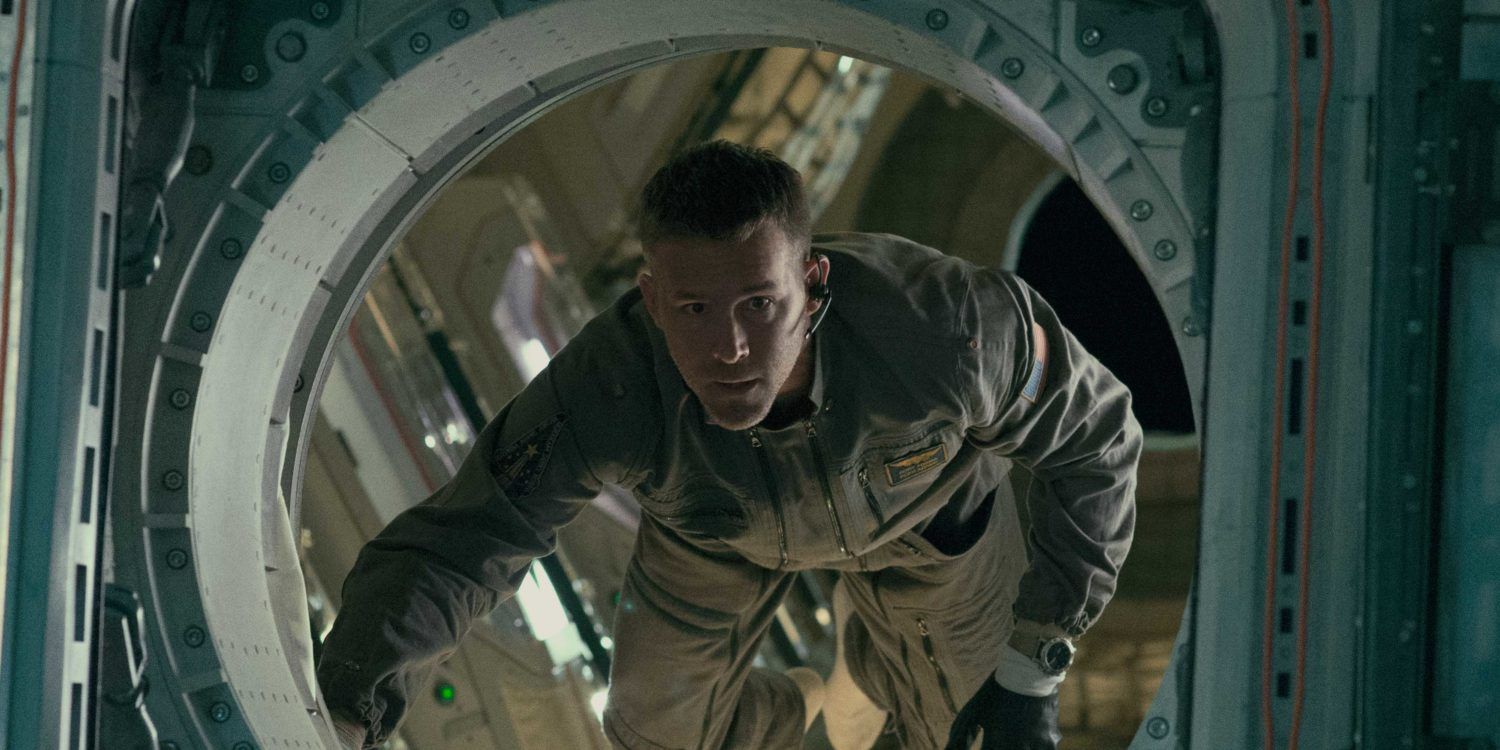 Ryan Reynolds interpreta a Rory Adams en 