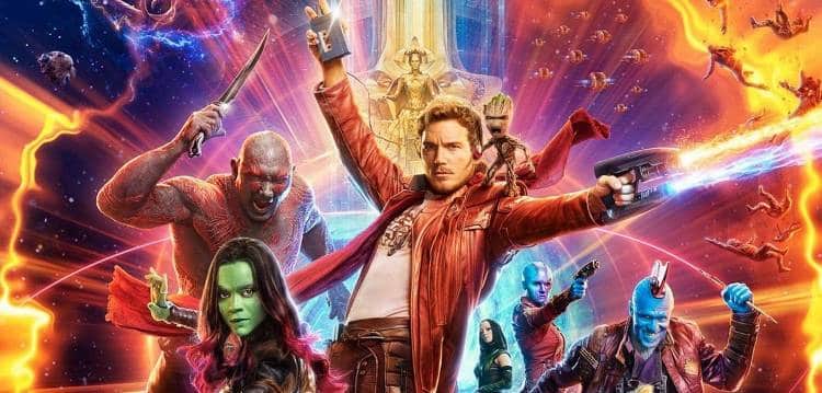 Crítica de la película 'Guardianes de la Galaxia Vol. 2': Los superhéroes  molones de Marvel
