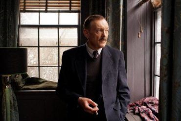 Josef Hader es Stefan Zweig