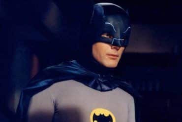 Adam West, el primer Batman