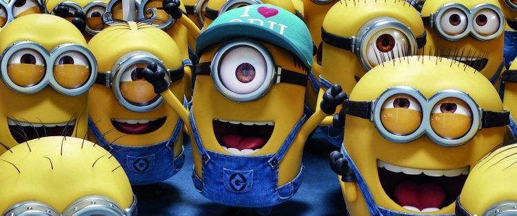 Los Minions regresan al cine