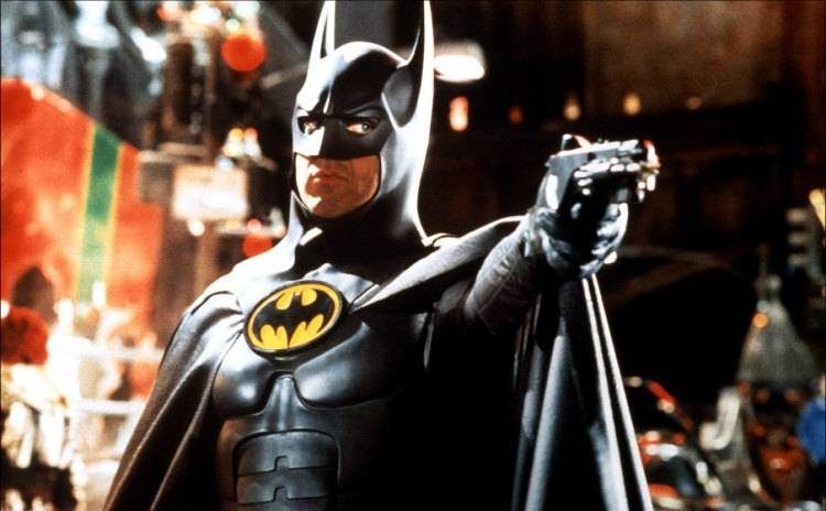 Michael Keaton en Batman Returns (1992)