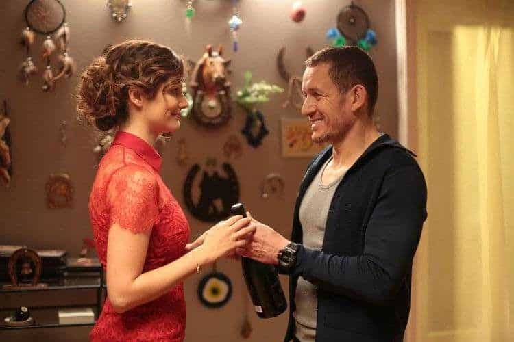 Alice Pol y Dany Boon protagonizan la cinta "Una policía en apuros"