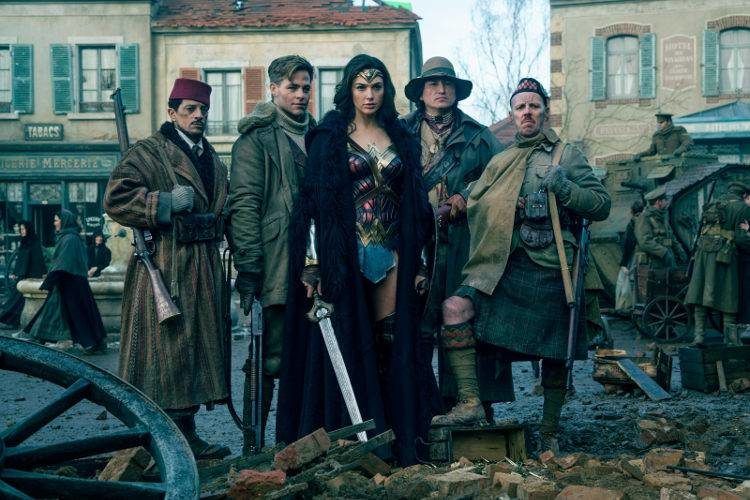 Wonder Woman Pelicula Foto 05 750x500