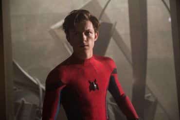 Tom Holland es el nuevo Spider-Man en 2017