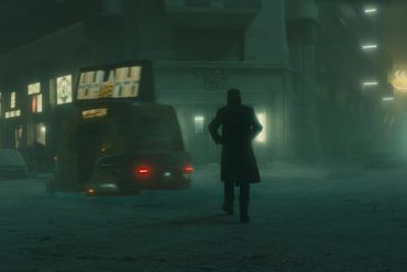 Ryan Gosling en una imagen de la película "Blade Runner 2049".