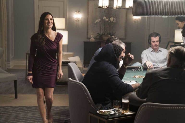 "Molly´s Game" nos habla de las apuestas de póker clandestinas de Hollywood