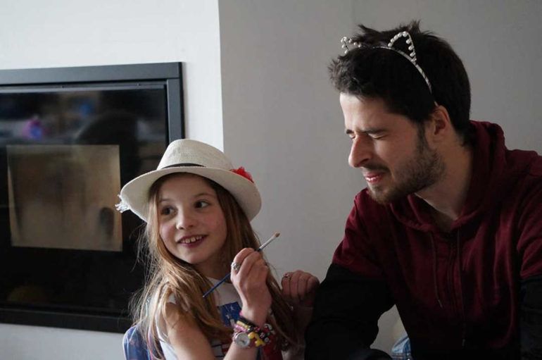 Imagen del documental francés