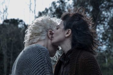 Bárbara Lennie y Susi Sánchez en la película
