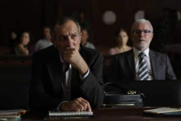 Kamel El Basha en la película