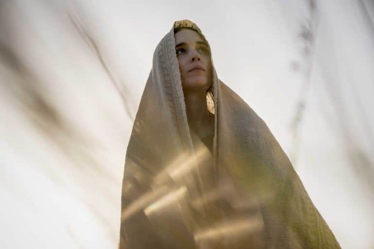 Rooney Mara es María Magdalena en la película
