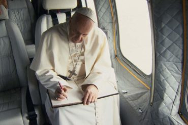 Critica De La Pelicula Documental El Papa Francisco Un Hombre De Palabra 2 370x247
