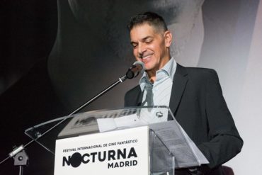 Festival Nocuturna Madrid 2018 Don Mancini 2 370x247