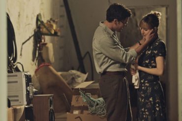 Daniel Grao y Natalia de Molina en