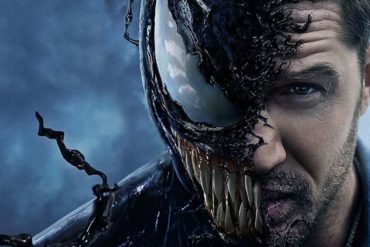 Tom Hardy es Venom