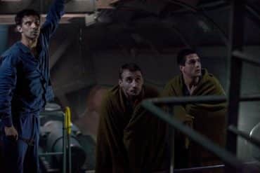 Matthias Schoenaerts Y Kristof Coenen En Kursk 2018 370x247