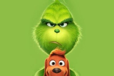 El Grinch, la película de 2018