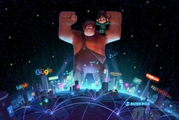 Ralph rompe Internet (2018)