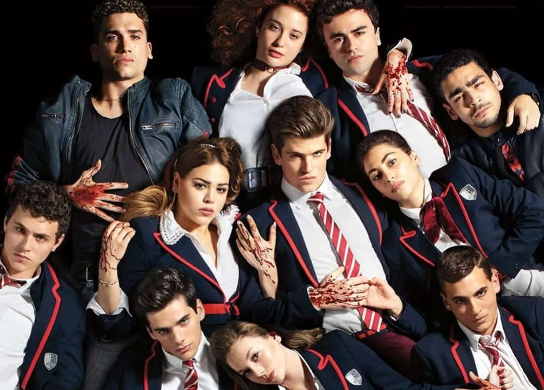  LITE temporada 1 Cr tica De La Serie De Netflix