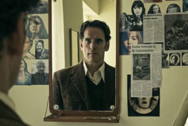 Matt Dillon en la película La casa de Jack