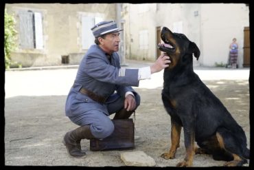 François Cluzet en la película