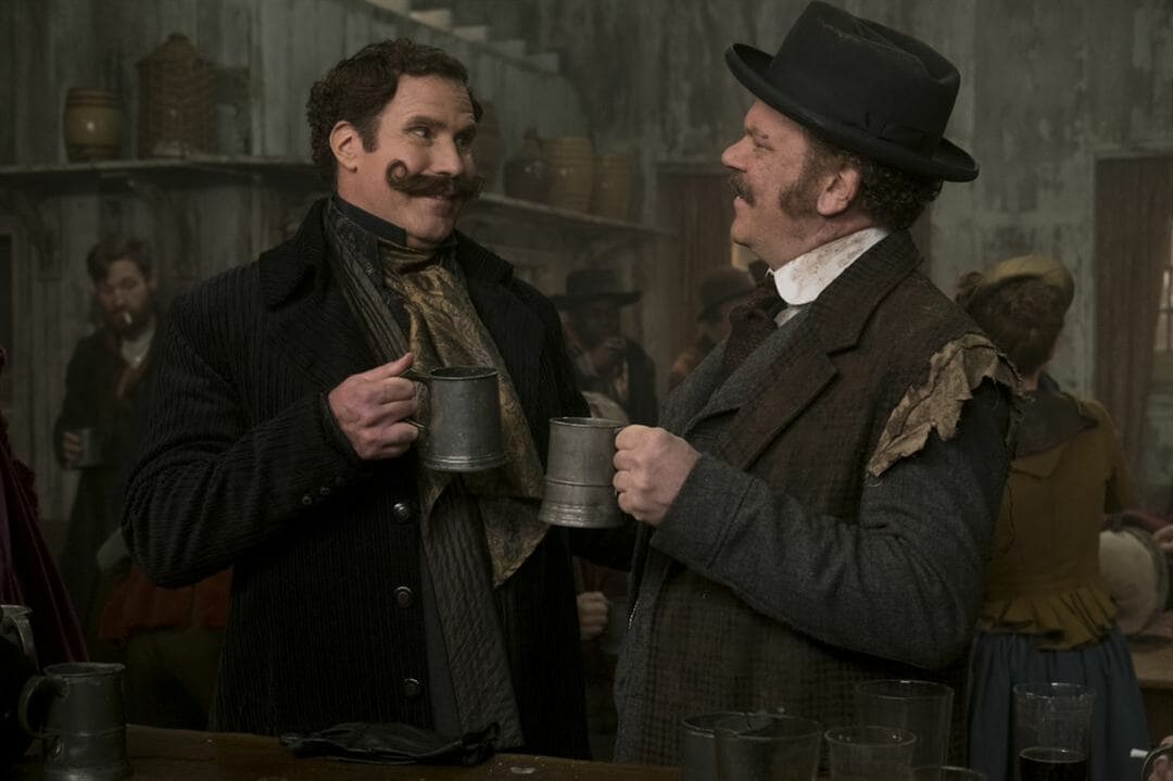 Crítica de la película: Holmes & Watson (2019)