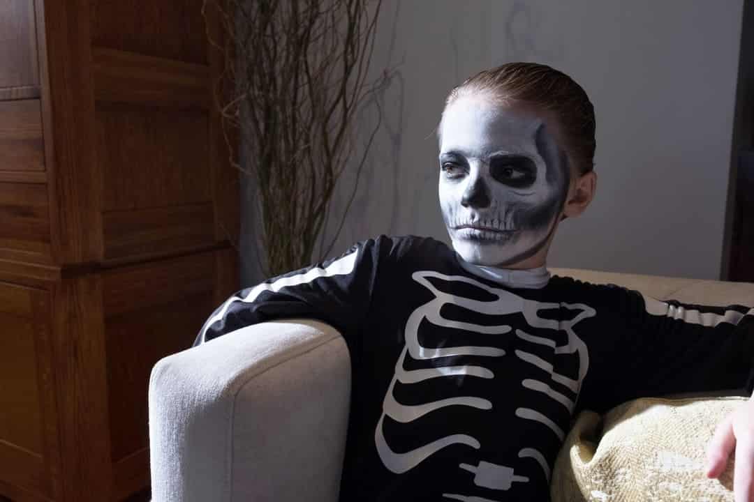 Jackson Robert Scott en la película The Prodigy