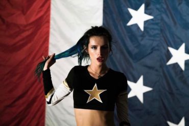 Bella Thorne En Assassination Nation SYFY 2018 370x247