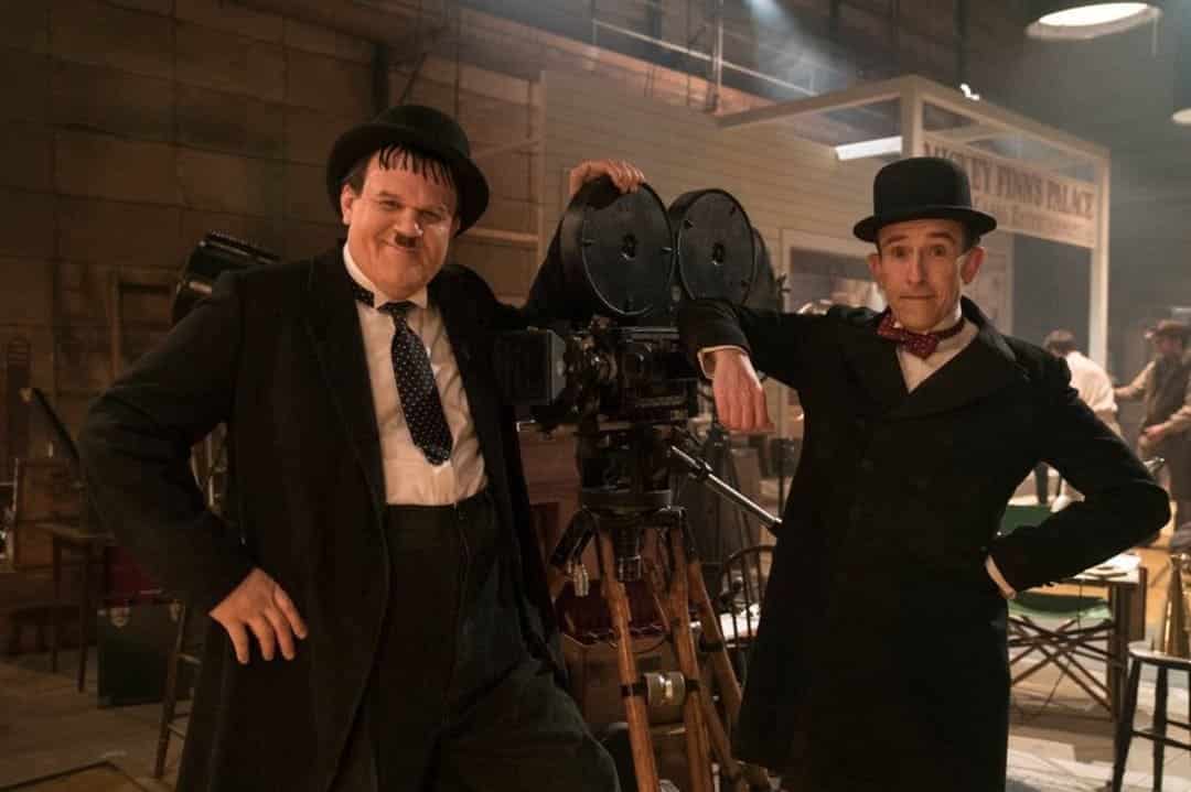 El Gordo y el Flaco (Stan & Ollie), película 2019