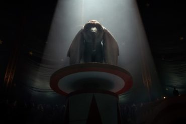 Imagen de la película Dumbo 2019