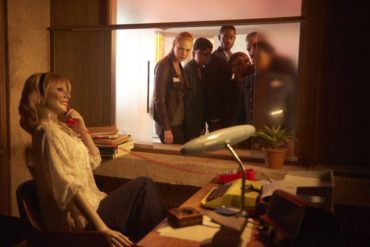 La película de terror de Scape Room 2019